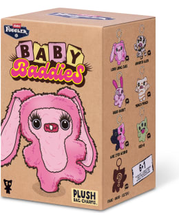 FUGGLER BABY BADDIES FUGGS KEYRINGS 5" Main Image