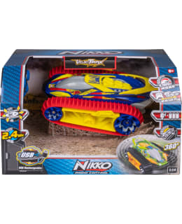 NIKKO VELOCITRAX RALLY RED RC-AUTO Main Image