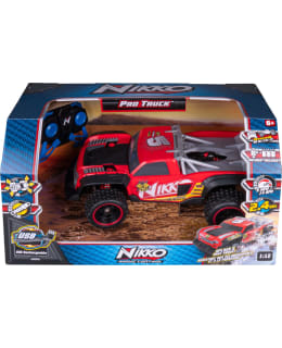 NIKKO PRO TRUCK RACING RC-AUTO Main Image