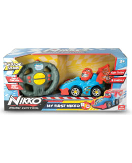 NIKKO MY FIRST RADIO-OHJATTAVA AUTO Main Image