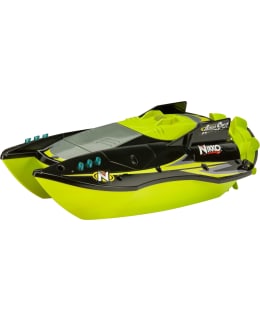 NIKKO FLEET AQUASPLIT VIHREÄ RC-VENE Main Image