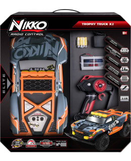 NIKKO ELITE 1:10 TROPHY 43CM RC-AUTO Main Image