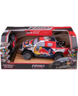 NIKKO TOYOTA DAKAR REDBULL AL-ATTIYAH RC Main Image