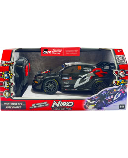 NIKKO NIGHT MODE 1:18 ROVANPERÄ 2024 RC Main Image