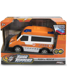 ROAD RIPPER AMBULANSSI HÄLYTYSAJONEUVO Main Image