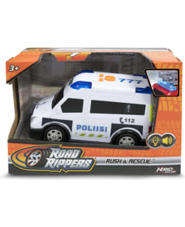 ROAD RIPPER POLIISI HÄLYTYSAJONEUVO Main Image