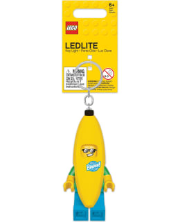 LEGO BANANA MAN AVAIMENPERÄ LED VALOLLA Main Image