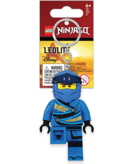 LEGO NINJAGO JAY AVAIMENPERÄ LED VALOLLA Main Image