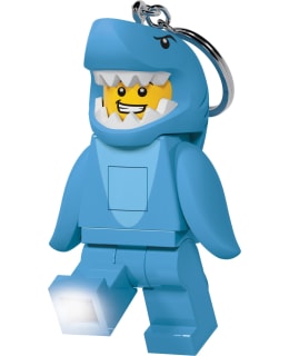 LEGO SHARK SUIT GUY LED AVAIMENPERÄ Main Image