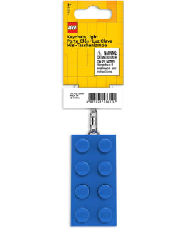LEGO 2X4 BRICK BLUE LED AVAIMENPERÄ Main Image