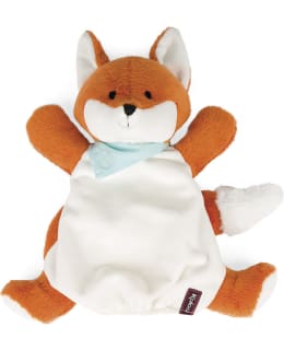 Kaloo Hand Puppet Fox Main Image