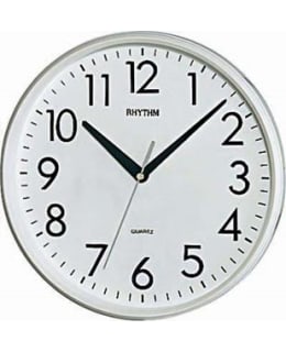 RHYTHM CMG716-NR03 SEINÄKELLO VALKOINEN Main Image