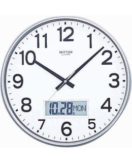 RHYTHM CFG706-NR19 SEINÄKELLO Main Image