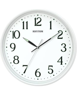 RHYTHM CMG635-WR08 WALL CLOCK Main Image