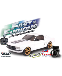 Nikko Fast & Furious Ford Mustang '69 RC-auto Main Image