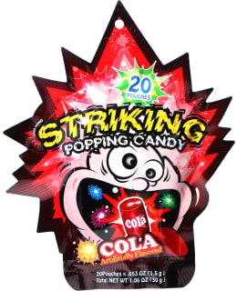 STRIKING COLA 30 G POKSUMAKEINEN Main Image