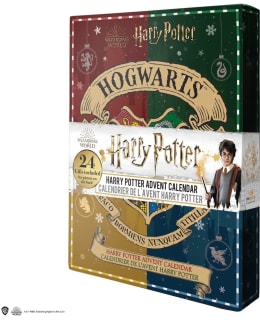 Harry Potter Christmas calendar 2021 Main Image