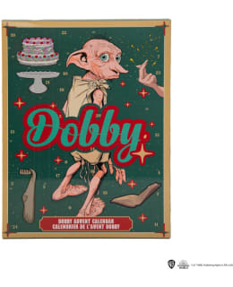 Dobby joulukalenteri 2024 Main Image