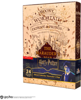 MARAUDER'S MAP 2026 EDIT JOULUKALENTERI Main Image