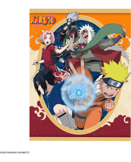NARUTO RASENGAN 2026 JOULUKALENTERI Main Image