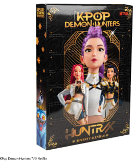 K-POP DEMON HUNTERS 2026 JOULUKALENTERI Main Image