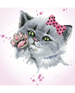 DD EYE SPY KITTY TIMANTTITYÖ Main Image