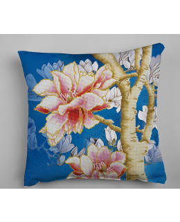 DD MAGNOLIAS ON BLUE TYYNY  TIMANTTITYÖ Main Image