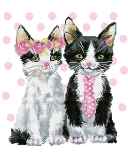 DD MR & MRS PINK TIMANTTITYÖ Main Image