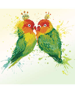 DD LOVE BIRDS TIMANTTITYÖ Main Image