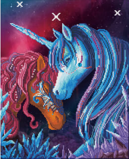 DD CRYSTAL GARDEN TIMANTTITYÖ Main Image