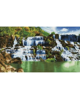 DD PONGOUR WATERFALL TIMANTTITYÖ Main Image