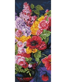 DD ROMANTIC BOUQUET TIMANTTITYÖ Main Image