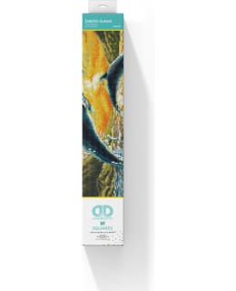 DD DOLPHIN SUNSET TIMANTTITYÖ Main Image