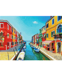 DD ITALIAN SUMMER TIMANTTITYÖ Main Image