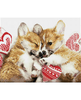 DD LOVE CUDDLES TIMANTTITYÖ Main Image