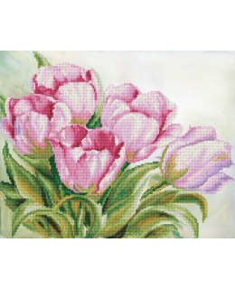 DD TULIP SWATHE TIMANTTITYÖ Main Image