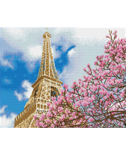 DD LA TOUR EIFFEL TIMANTTITYÖ Main Image