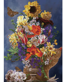 DD GARDEN IN GOLD TIMANTTITYÖ Main Image