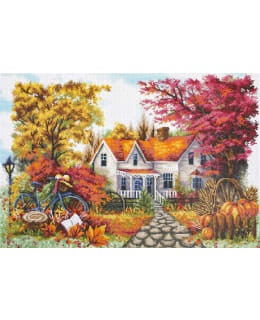 DD AUTUMN DAYS TIMANTTITYÖ Main Image