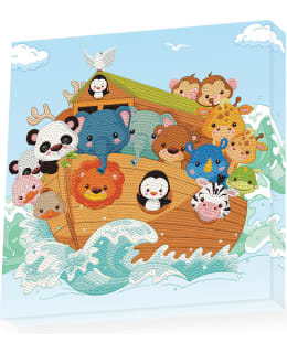 DD DOTZ BOX ANIMALS TIMANTTITYÖ Main Image