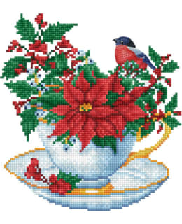 DD FESTIVE CUPPA TIMANTTITYÖ Main Image