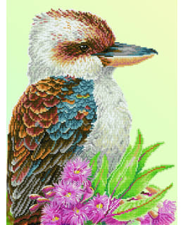 DD KOOKABURRA GUM BLOSSOM TIMANTTITYÖ Main Image