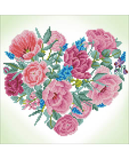 DD BLOSSOMING HEART TIMANTTITYÖ Main Image