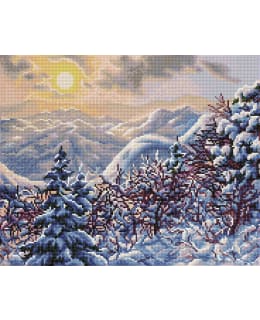 DD GOLDEN WINTER TIMANTTITYÖ Main Image