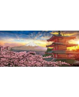 DD MOUNT FUJI TIMANTTITYÖ Main Image