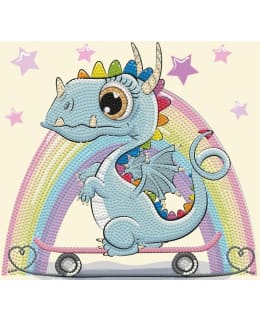 DD DRAGON SKATE TIMANTTITYÖ Main Image