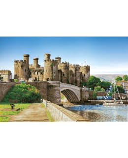 DD CONWY CASTLE WALES TIMANTTITYÖ Main Image