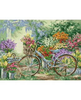 DD THE FLOWER MART TIMANTTITYÖ Main Image