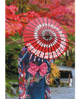 DD AUTUMN ELEGANCE TIMANTTITYÖ Main Image