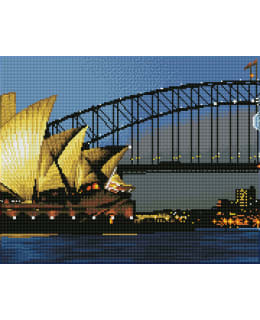 DD SYDNEY BY NIGHT TIMANTTITYÖ Main Image